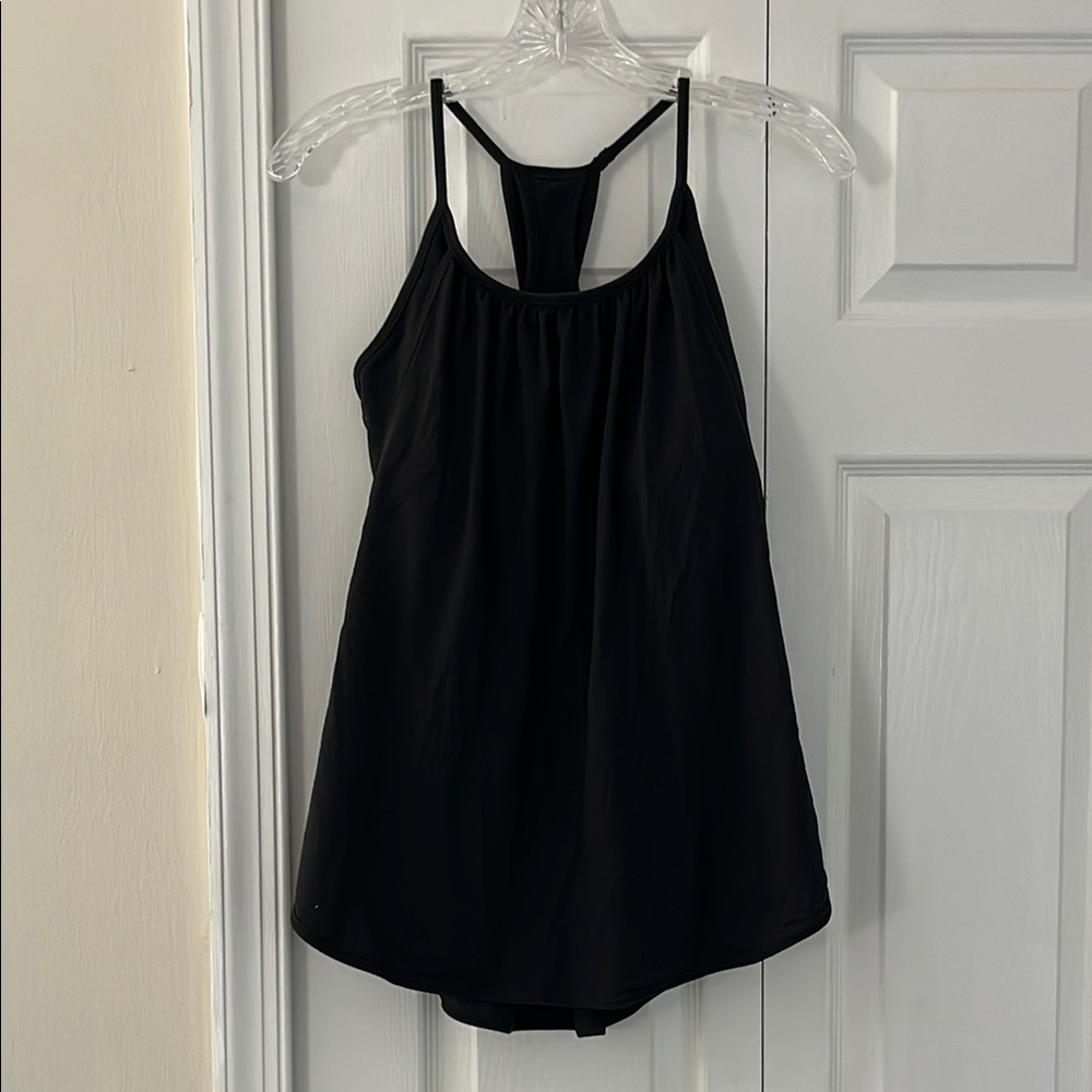 Lululemon Layered Women's Tank with Built In Bra